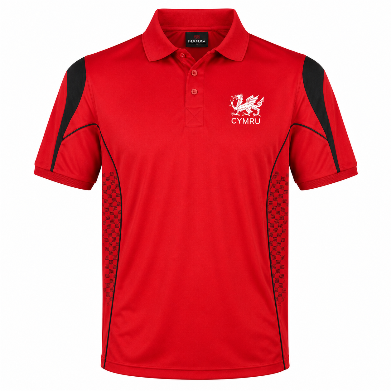 Cymru Racing Polo