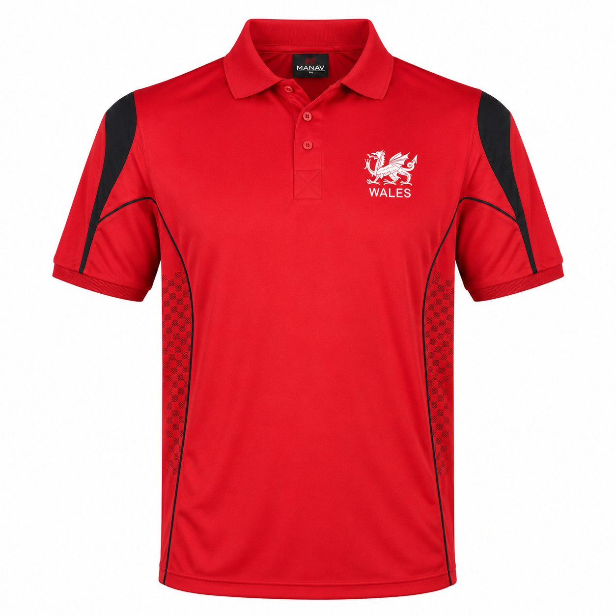 Wales Racing Polo