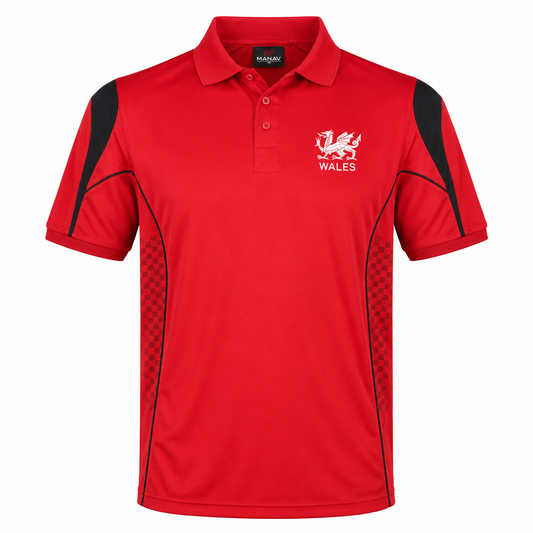 Wales Racing Polo