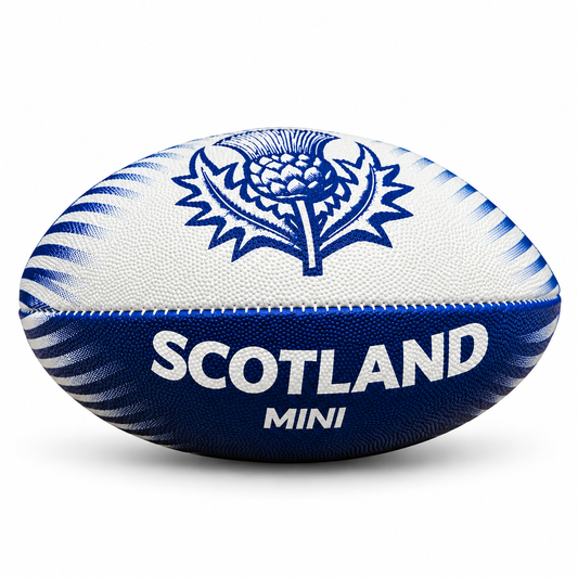 Scotland Thistle Rugby Ball