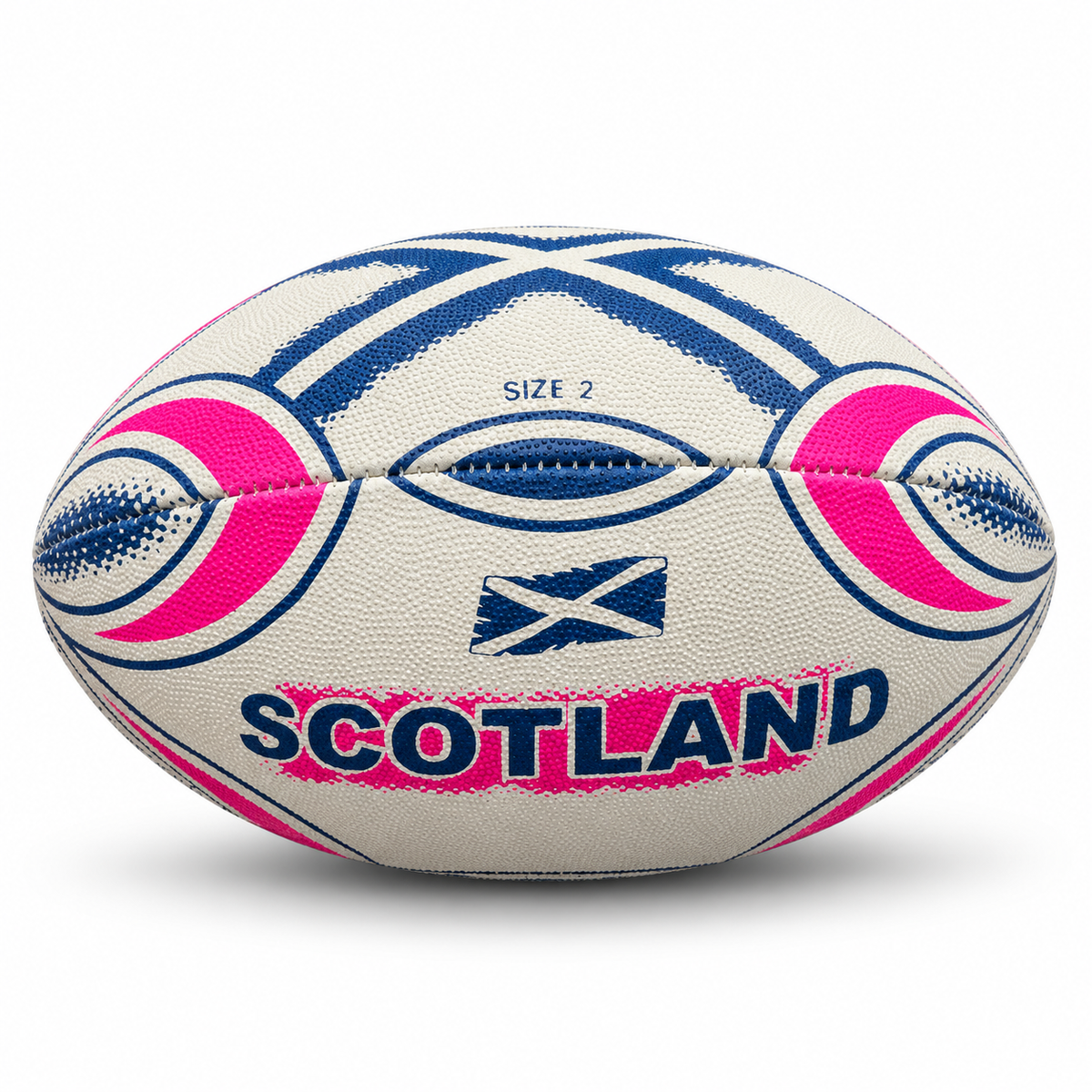 Scotland Rosebury Rugby Ball