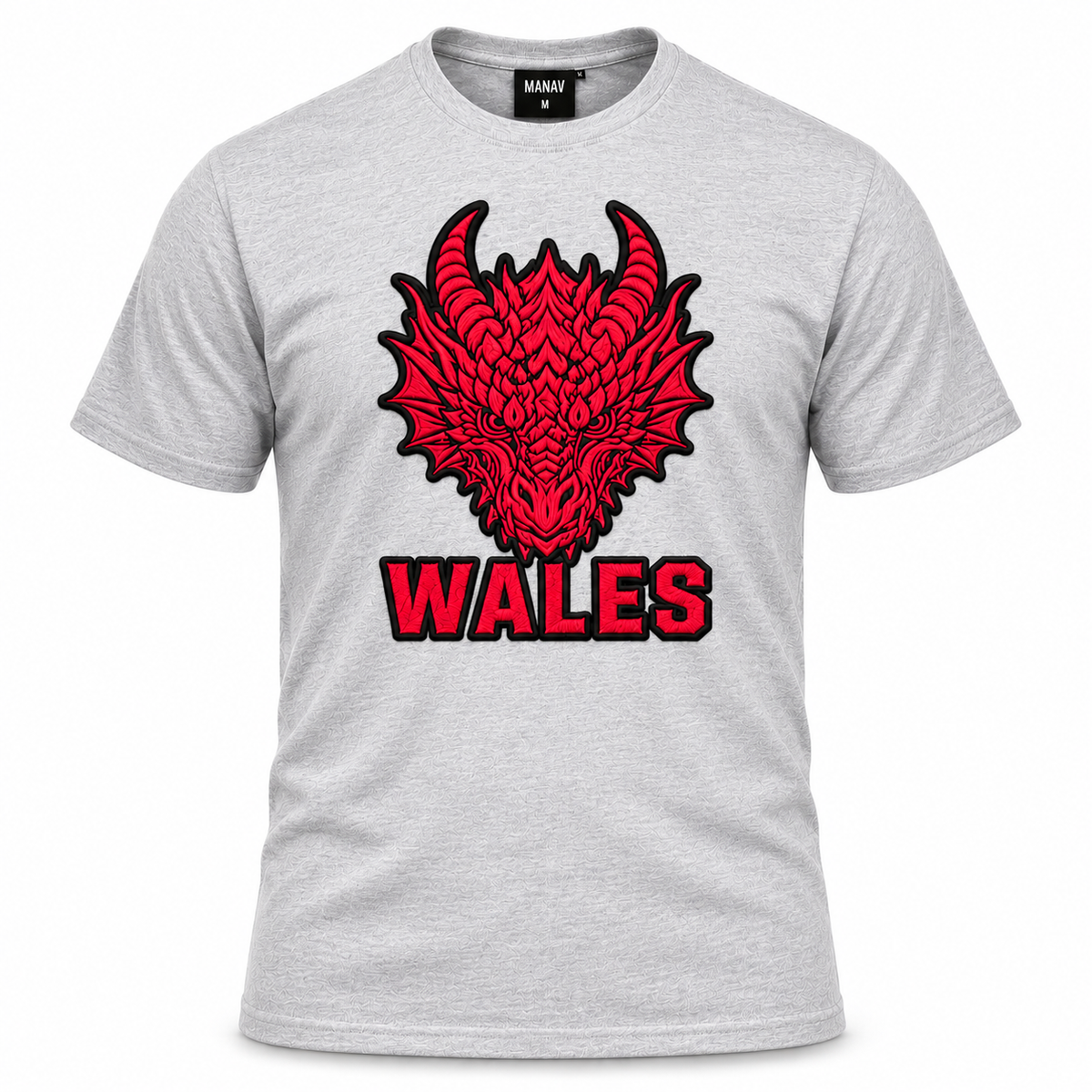 Wales Red Dragon T-Shirt