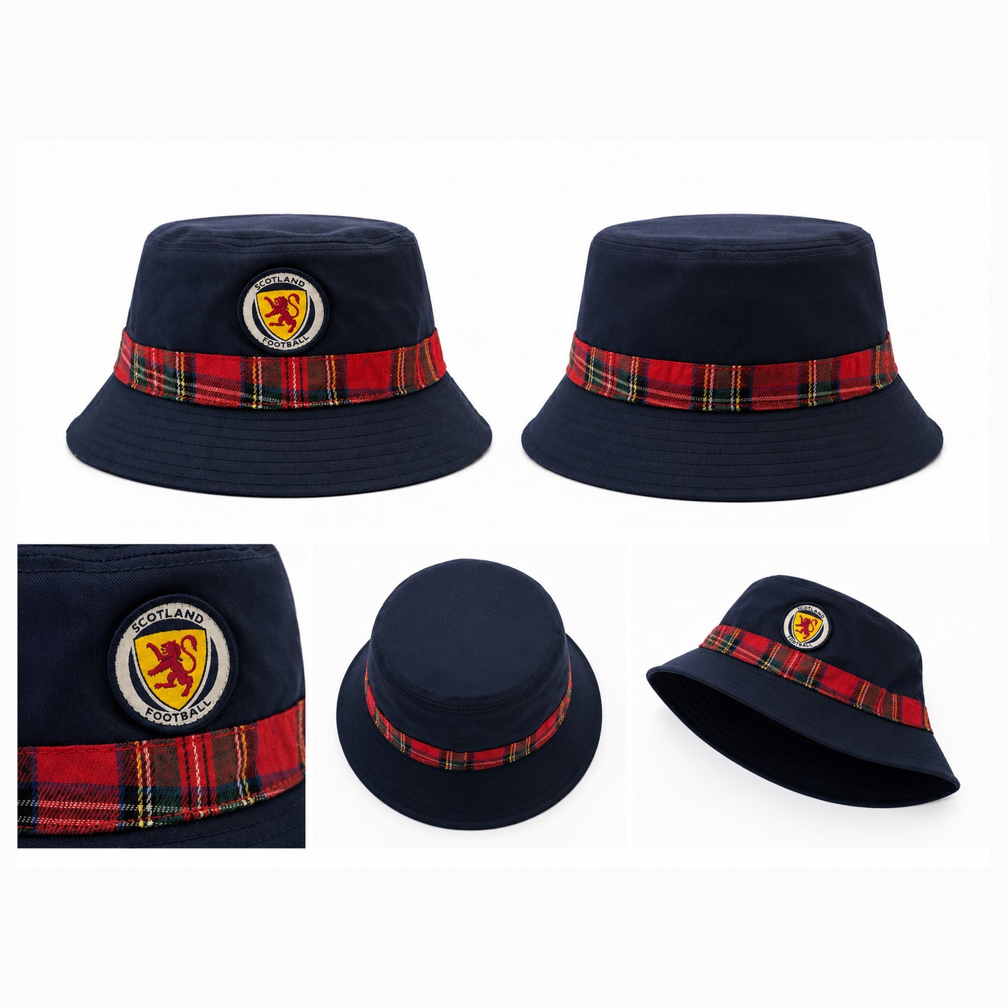 Scotland 2026 Football Bucket Hat
