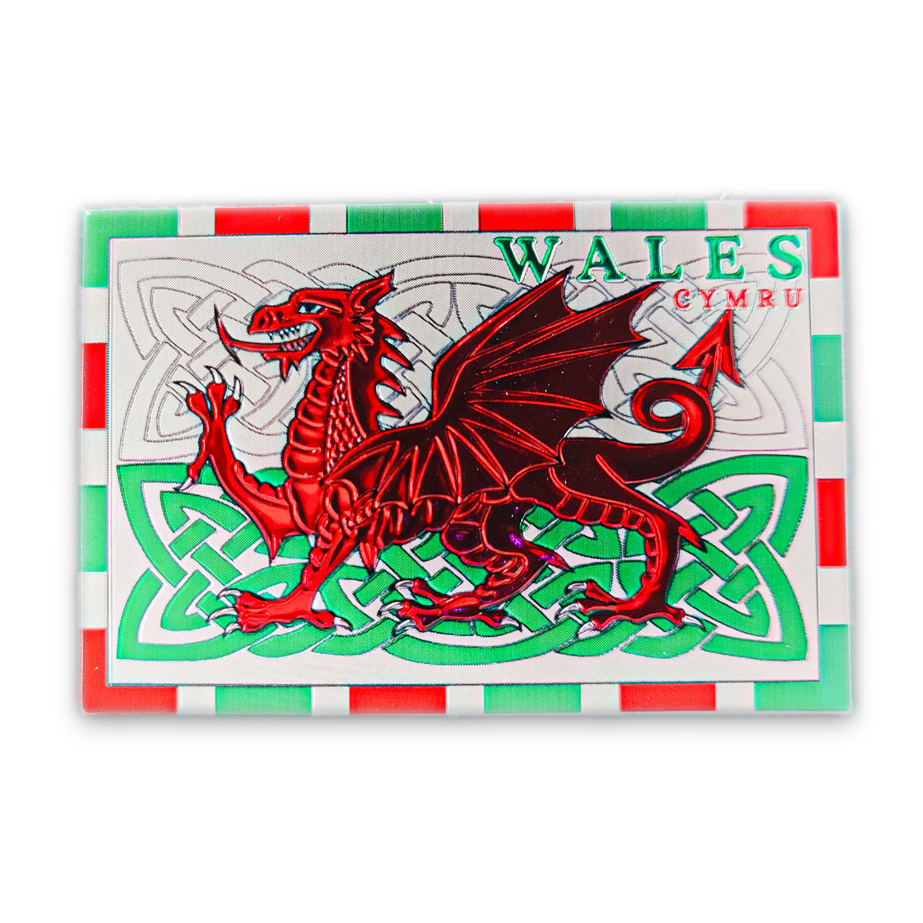 Celtic Dragon Magnet (MGF005) – ManavUK