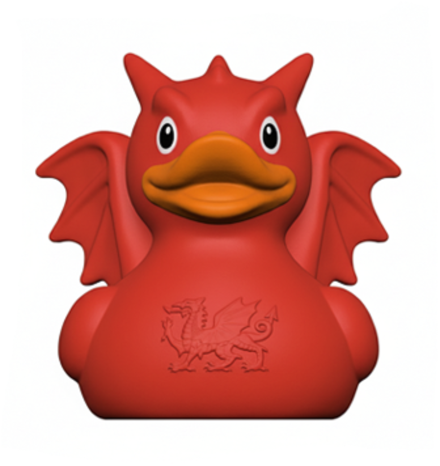 Dragon Rubber Duck 9cm