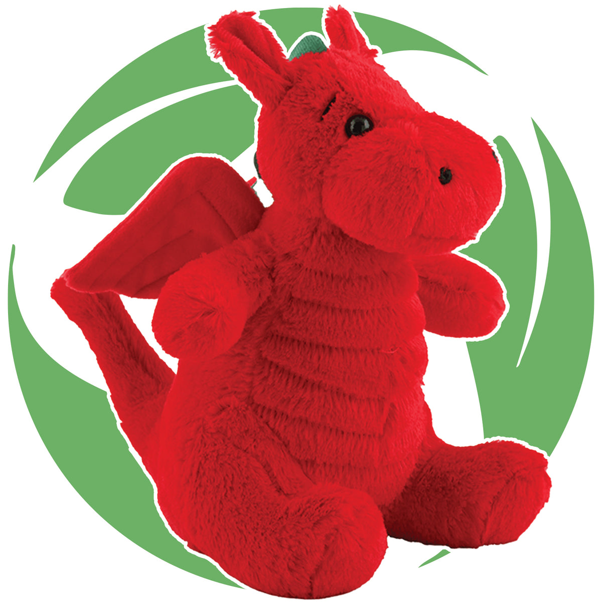 Welsh Dragon Plush