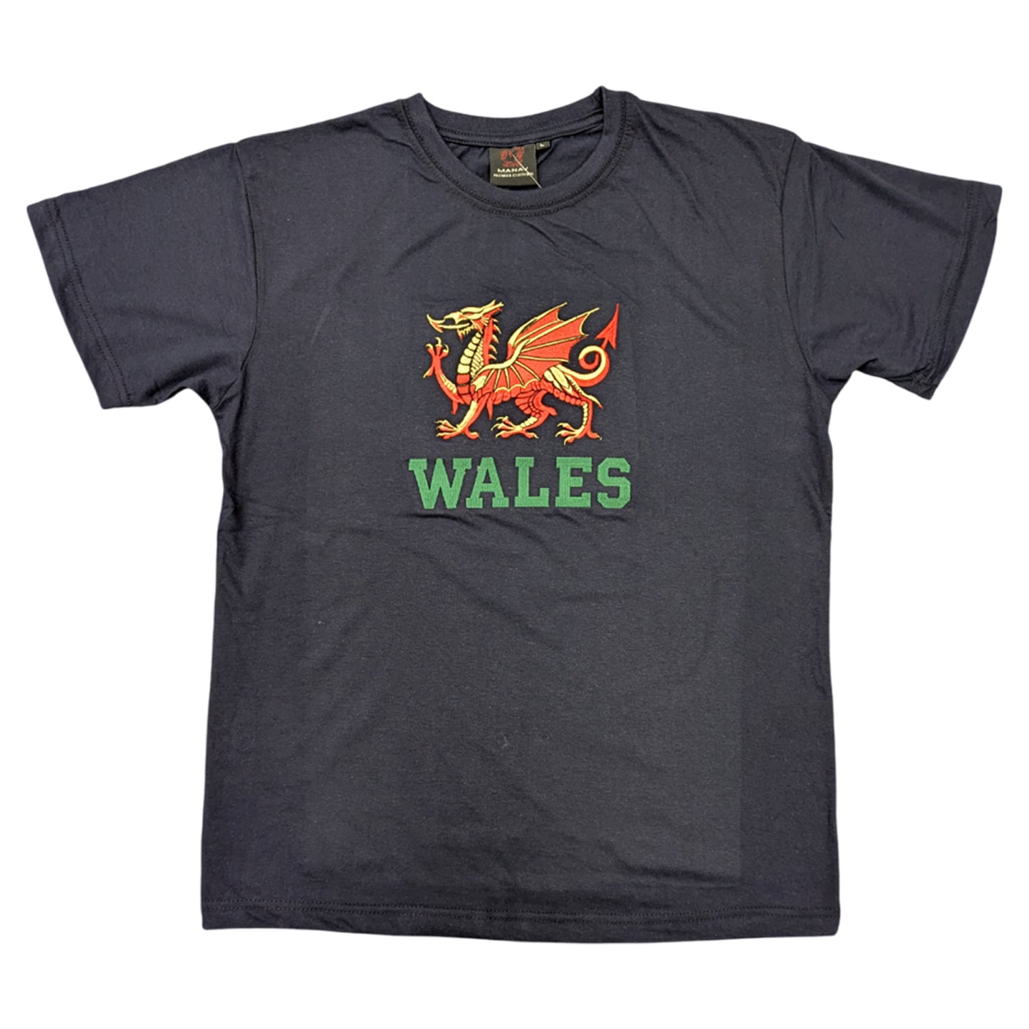 New Golden Dragon Wales T-Shirt
