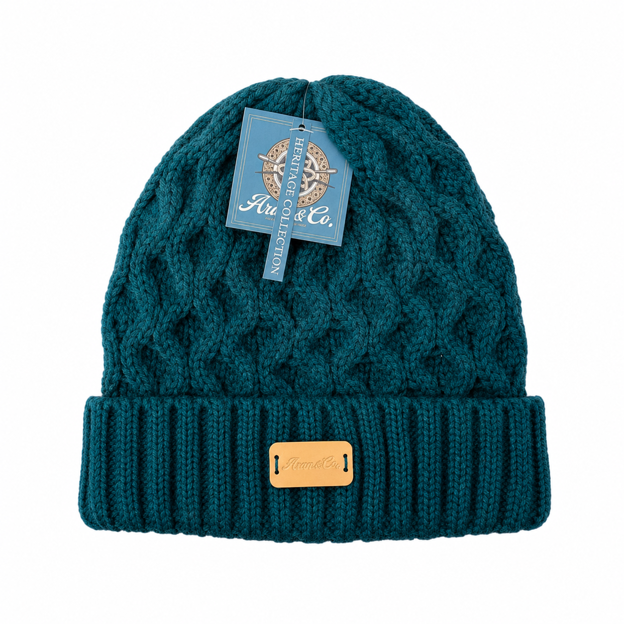 Aran Ladies Hat