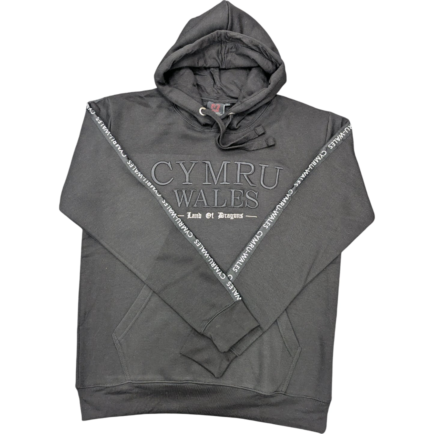 New Land of Dragons Hoodie