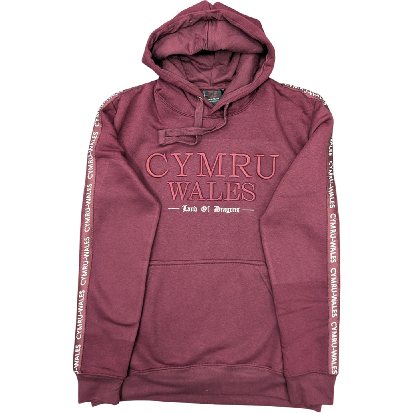 New Land of Dragons Hoodie