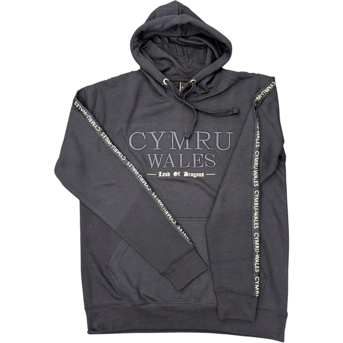 New Land of Dragons Hoodie