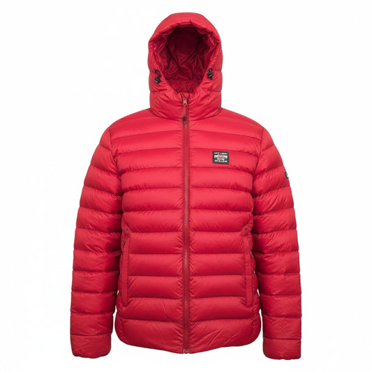 Hooded Quilted Puffer Radcliffe Coat