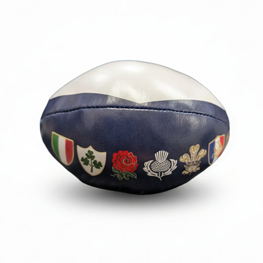 Small Soft Scotland 6 Nations Rugby Ball