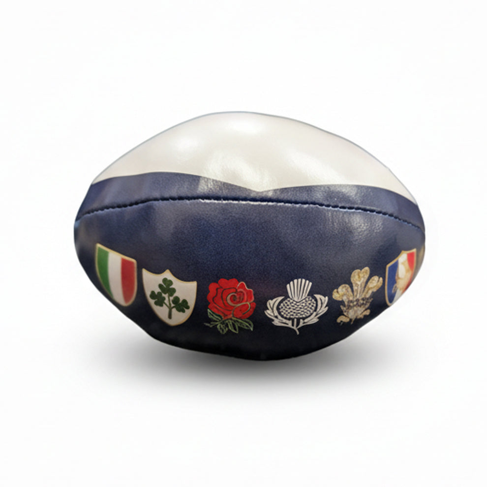 Small Soft Scotland 6 Nations Rugby Ball – ManavUK