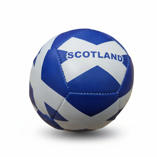 Small Soft Scotland Football