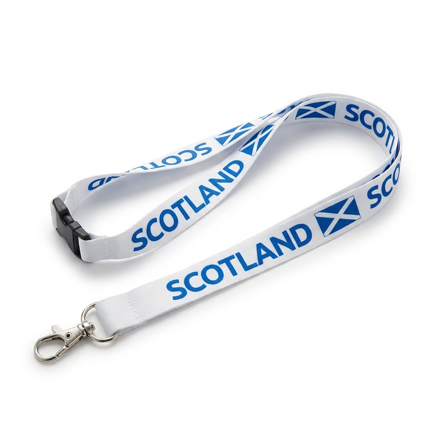 Scotland Lanyard