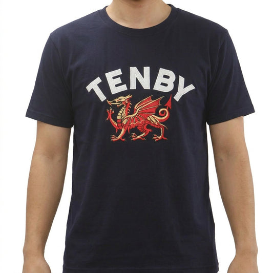Tenby T-Shirts