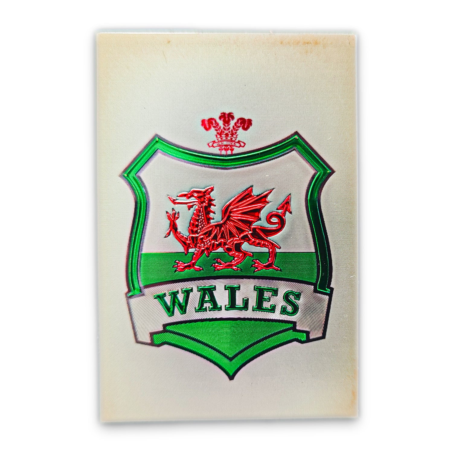 Wales Shield Magnet (MGF011) – ManavUK