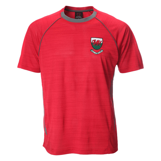 Ceri Flek Cooldry T-Shirt