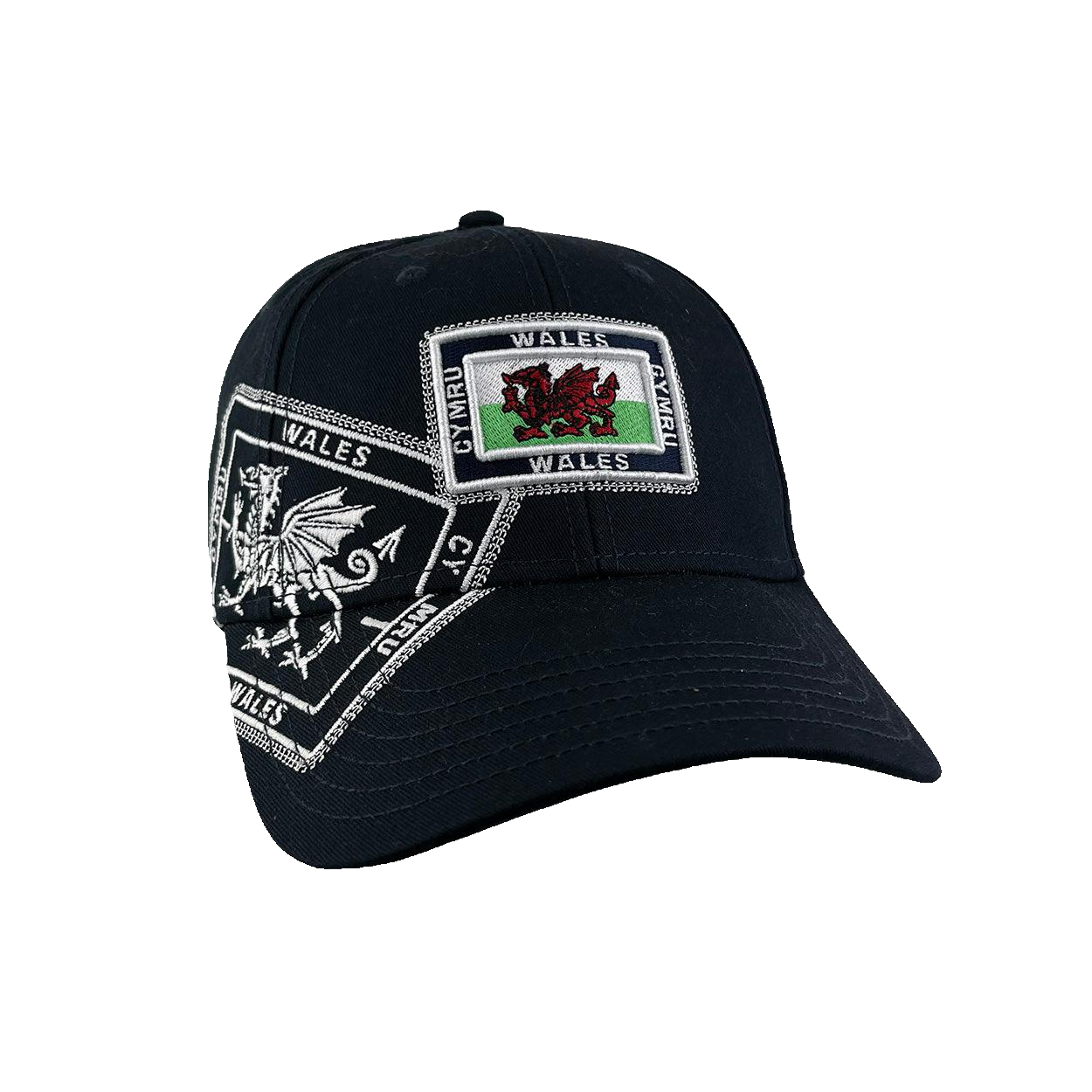 Welsh Stamp Cap