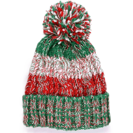 Aaron Bobble Hat