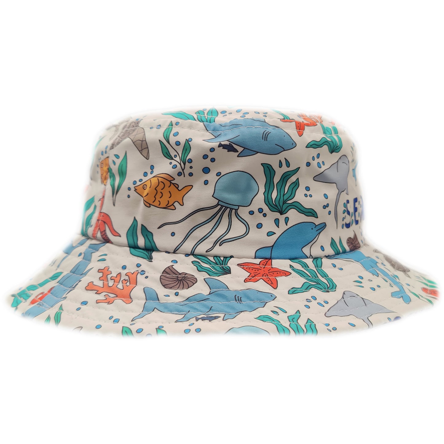 Kids Summer Bucket Hats
